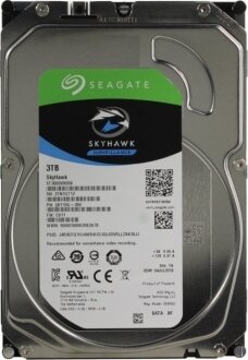 Seagate SkyHawk (ST3000VX015) HDD kullananlar yorumlar